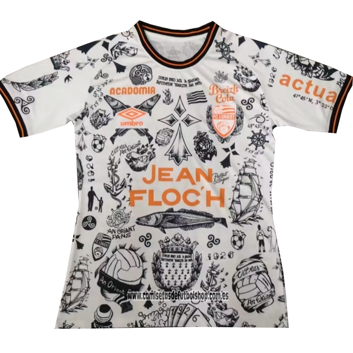 Camiseta Lorient Special 2023 Tailandia